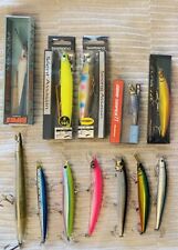 Seabass fishing lures for sale  CARMARTHEN
