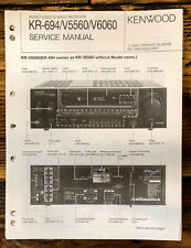 Kenwood 694 v5560 for sale  Portland