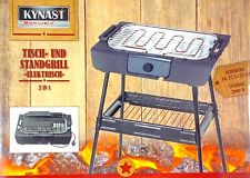 Elektrischer standgrill 2000w gebraucht kaufen  Uelzen