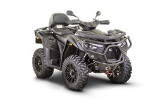 Premium RIVAL Przedni zderzak Zderzak przedni do KYMCO MXU 700 /550 /500 2020- na sprzedaż  Wysyłka do Poland