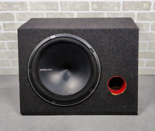 Subwoofer auto hertz usato  Calestano