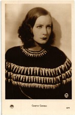 Cinema greta garbo usato  Stella