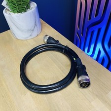 Naim burndy cable for sale  COLCHESTER