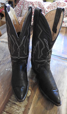 Belles bottes western d'occasion  Mandres-les-Roses