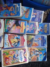 Walt disney animated for sale  North Vernon