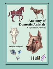 Anatomy of Domestic Animals: Systemic & Regional Approach comprar usado  Enviando para Brazil