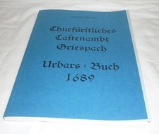 Churfürstliches kastenamt gri gebraucht kaufen  Bayerbach