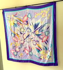 Wensli scarf floral for sale  Belmont