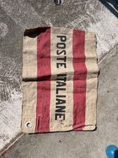 Sacco postale poste usato  Vignate