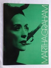 Martha graham dance for sale  New Bedford