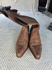 Men brown cowboy for sale  HASLEMERE