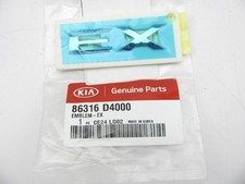 New oem 86316d4000 for sale  Houston