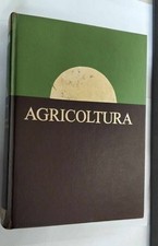 Libro agricoltura dizionario usato  Crotone