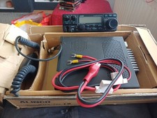 Alinco dx70 amateur for sale  GRANTHAM