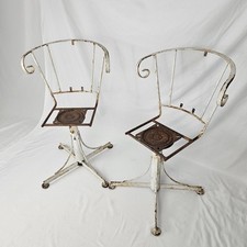 Vintage pair cast for sale  Belleview