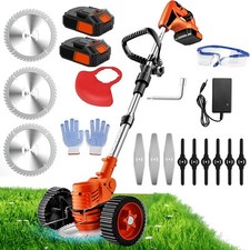 Cordless electric weed for sale  Houston