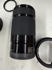 Sony sel 210mm for sale  Fairburn