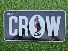 Vtg old crow for sale  Scott