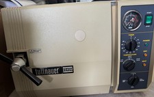Tuttnauer 2340m autoclave for sale  Hillsborough