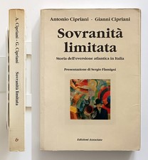 Sovranità limitata antonio usato  Roma