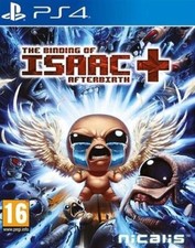 Ps4 binding isaac for sale  LOUTH