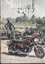 Moto revue 2351yam d'occasion  Bray-sur-Somme