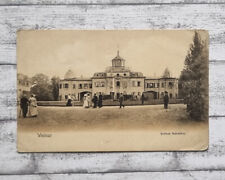 Weimar schloss belvedere gebraucht kaufen  Gießen