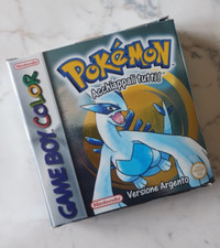 pokemon argento usato pokemon argento usato Italia