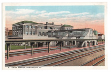 1920s burlington postcard for sale  Flagler Beach