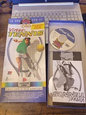 Dgm virtual tennis usato  Cassolnovo