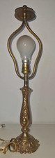 Ancienne lampe bronze d'occasion  Tucquegnieux