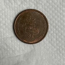 Vintage gettone coin usato  Trinitapoli