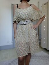 Robe fluide épaules d'occasion  Lyon VIII