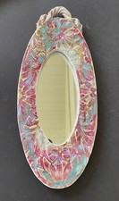 Decorative oval mirror for sale  Dallas