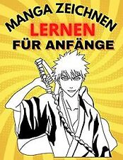 Manga zeichnen lernen gebraucht kaufen  Berlin