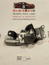 Motorino tergicristallo poster usato  Italia