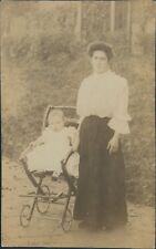 Postcard edwardian mother for sale  ROSSENDALE