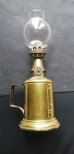 Ancienne veritable lampe d'occasion  Crépy-en-Valois