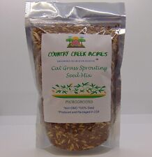 Cat grass mix for sale  Chesterfield