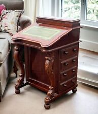 Mahogany davenport desk. for sale  SAWBRIDGEWORTH