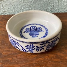 Tigela de restaurante vintage esterlina porcelana Delft York equipamento de cozinha Nova York NY comprar usado  Enviando para Brazil