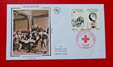 Fdc soie 1er d'occasion  Vallon-Pont-d'Arc