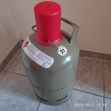 Eigentum gasflasche 5kg gebraucht kaufen  Friedrichshafen