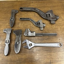 vintage spanners for sale  BILSTON