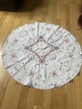 small round tablecloth for sale small round tablecloth for sale HUDDERSFIELD