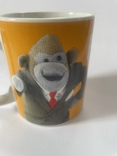 Tips monkey mug for sale  GREAT YARMOUTH