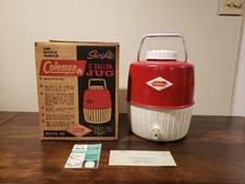Vintage coleman snow for sale  Burghill