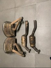 Vendo coppia marmitte usato  Zerba