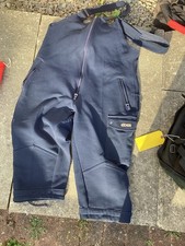 Eider mountaineering salopette for sale  ALNESS