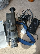 Sony videp camera for sale  TEWKESBURY